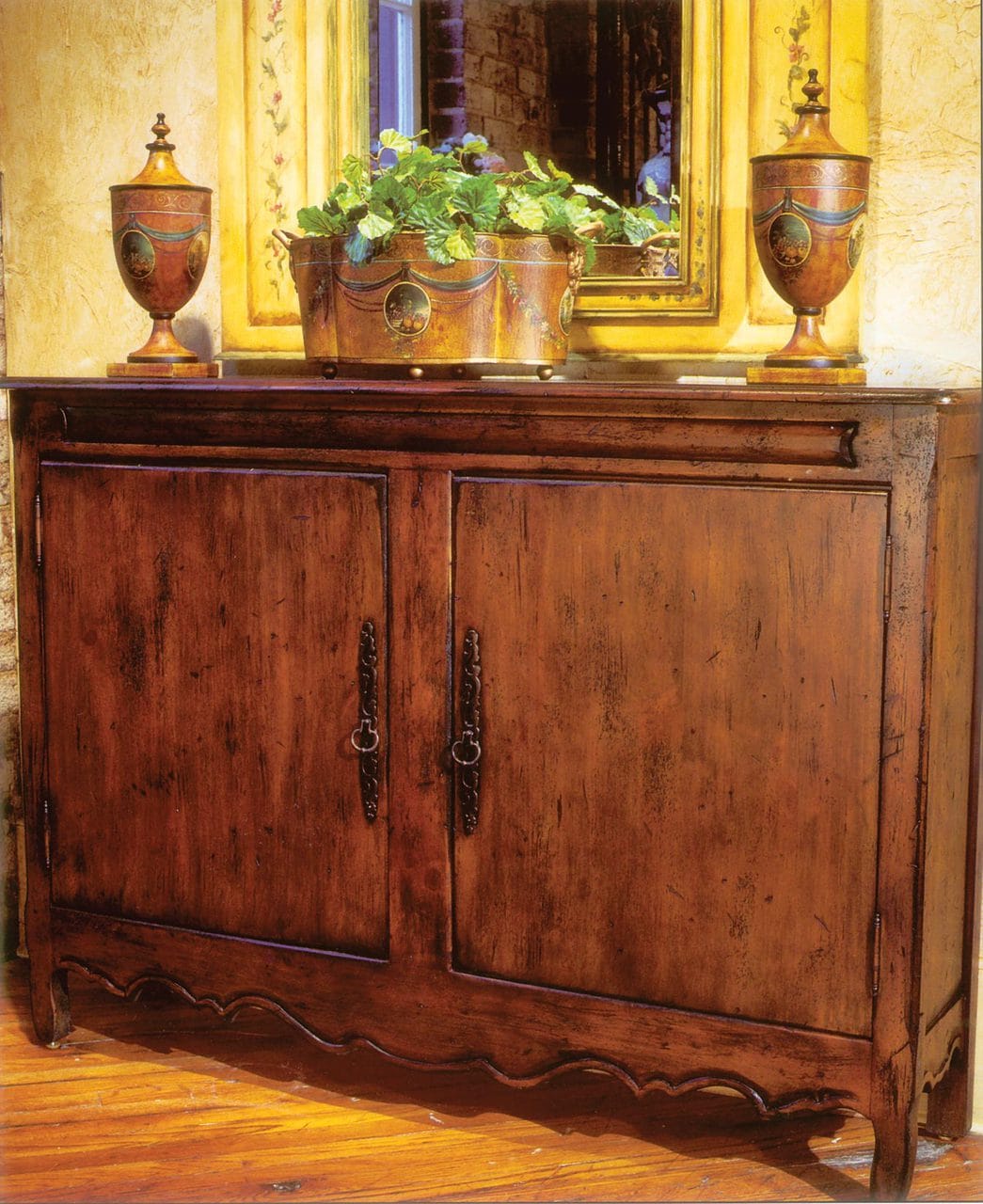 Oxford Buffet/Server by Habersham
