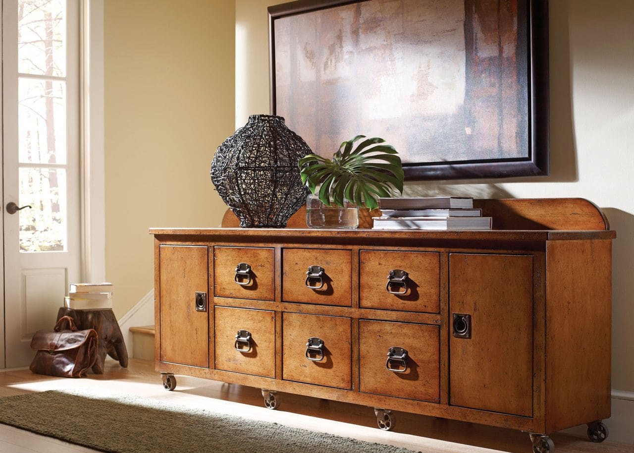 Prairie Sideboard by Habersham